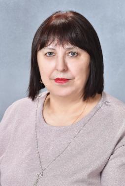 Осипова Евгения Владимировна