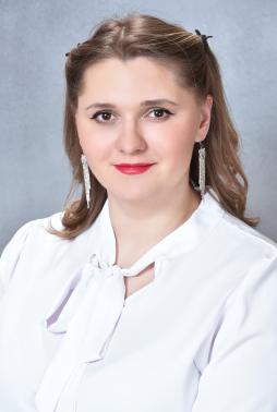 Масляева Виктория Николаевна