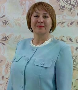 Балаева Рогиля Гаптулбариевна