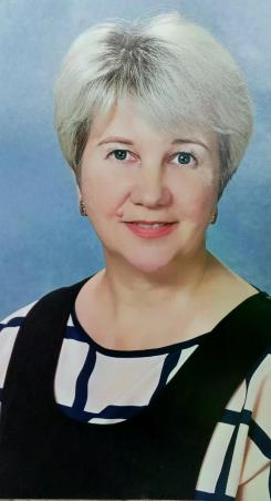 Аксенова Елена Николаевна